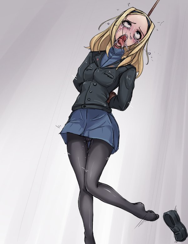 Bdsm noose peril picture 236