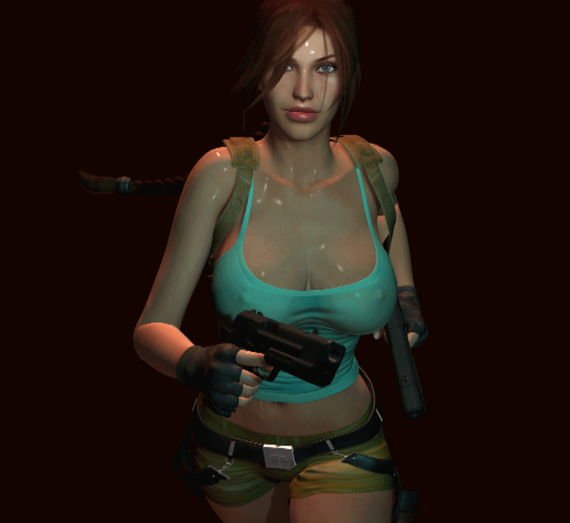 3d animated breasts Ts escort sammi