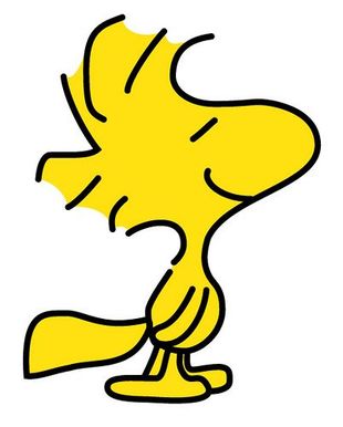 yellow bird