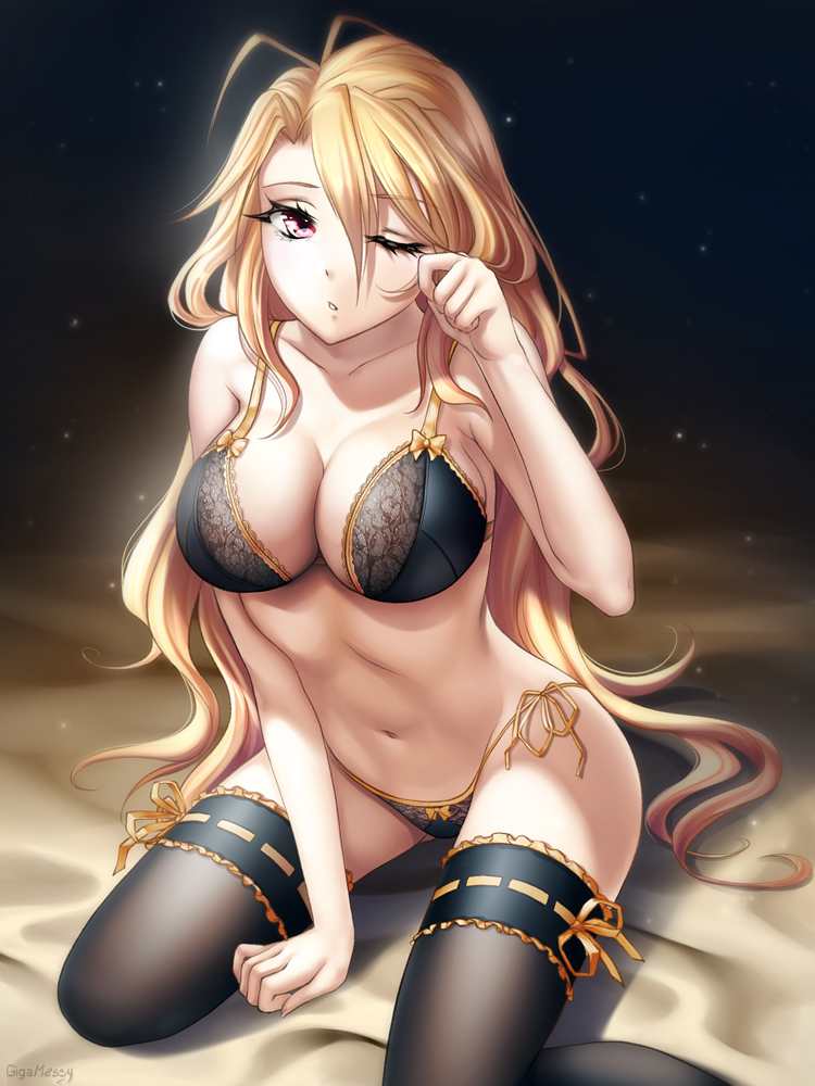 Sexy anime girls photos