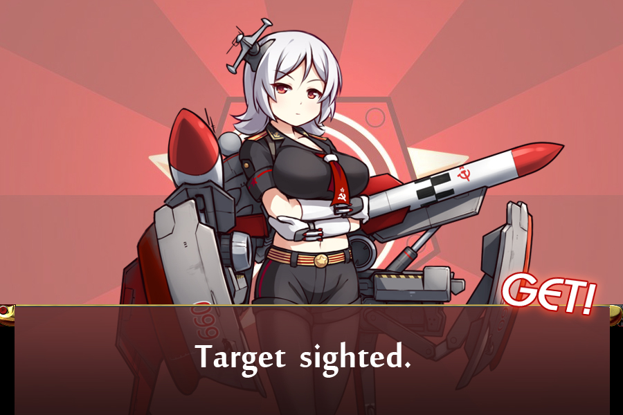10s 1girl command_&amp;_conquer command_&amp;_conquer:_red_alert command_&amp;_conquer:_red_alert_2 english_text female_focus gloves hammer_and_sickle kantai_collection langbazi md5_mismatch mecha_musume midriff military military_uniform military_vehicle missile pantyhose personification red_eyes ship shorts silver_hair solo soviet warship watercraft