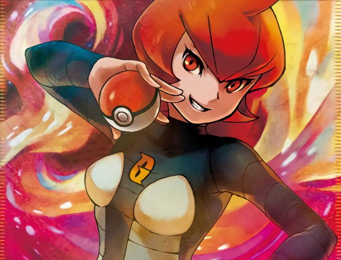 cards Pokemon hentai