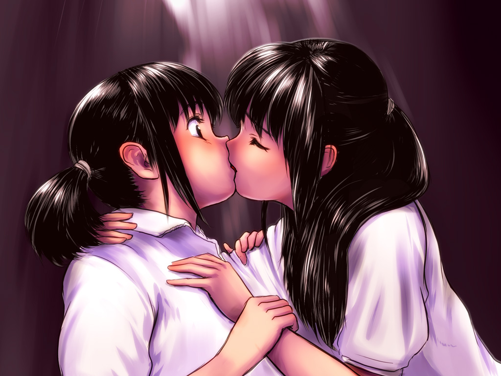 Anime twins fall in love with each other