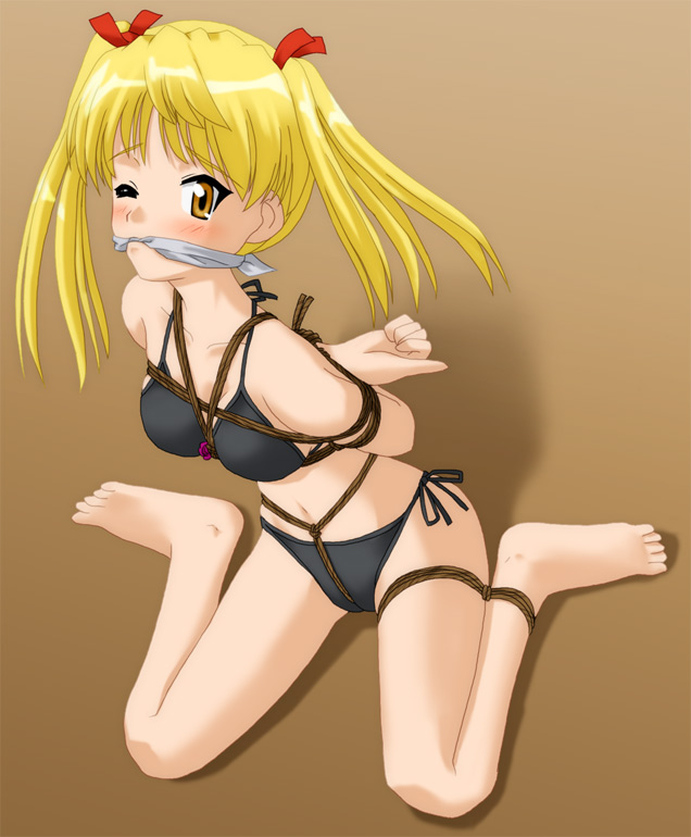 Girls Monsterschwanz Bikini Bdsm