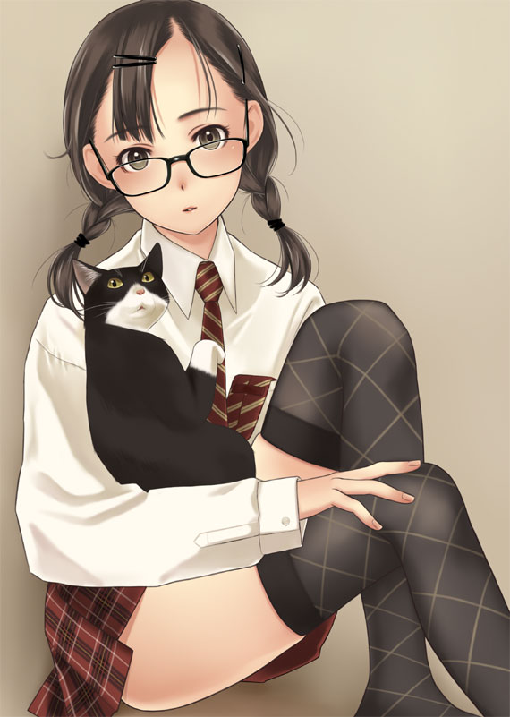 Stepbrother hentai petite glasses