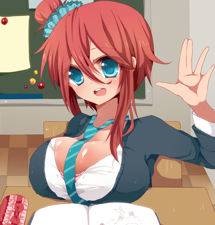 Anime boob jobs