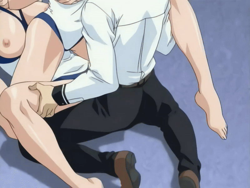 00s 1boy 2005 2girls animated animated_gif armpits arms_up between_breasts bible_black bible_black_only blush bouncing_breasts breast_sucking breasts breasts_out breasts_squeezed_together brown_hair changing_room clenched_hands closed_eyes clothed_sex clothes_between_breasts female_pubic_hair glasses grabbing_another's_head groin hetero kobayashi_shinobu large_breasts lying moaning multiple_girls nipples nonogusa_miyuki on_back on_floor one-piece_swimsuit open_mouth presenting_breasts pubic_hair pussy rape red_hair school school_swimsuit sex short_hair solo_focus spread_legs swimsuit tagme teeth torn_clothes uncensored vaginal