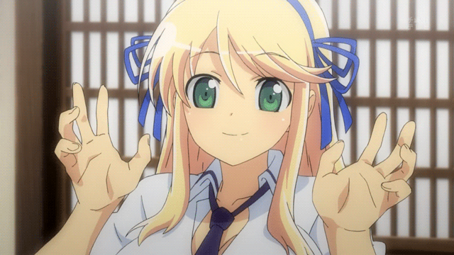 Top ten female anime perverts