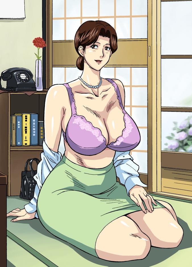 Mature anime shows list