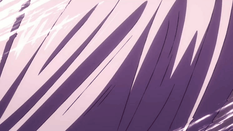 1girl animated animated_gif anime_screenshot ass boots egghead_outfit gloves hood hoodie huge_ass jewelry_bonney jewelry_bonney_(egghead) leotard long_hair one_piece pink_hair thighhighs tight_clothes