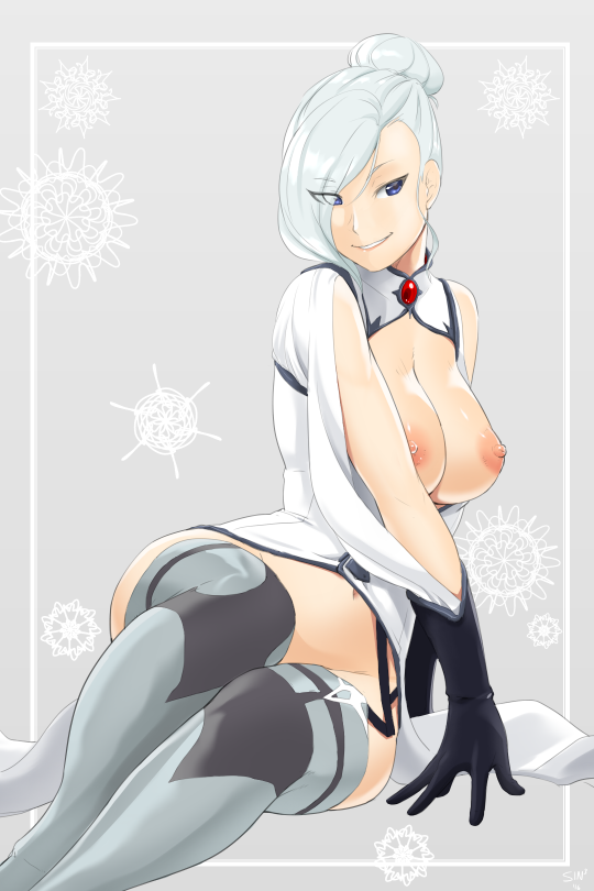 Rwby winter hentai