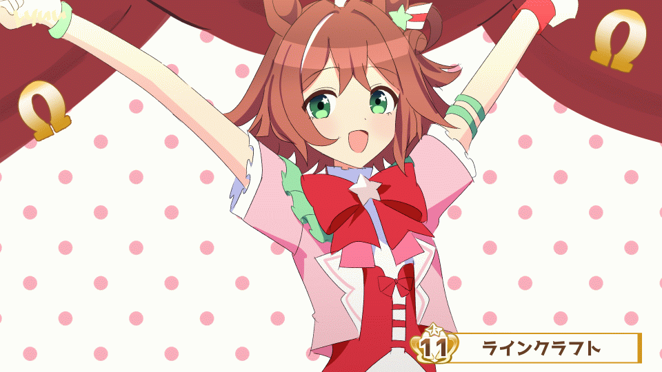 5girls animated animated_gif black_hair blunt_bangs blush breasts brown_hair daitaku_helios_(umamusume) hair_between_eyes hair_ornament horse_girl jungle_pocket_(umamusume) long_hair looking_at_viewer medium_breasts multiple_girls narita_top_road_(umamusume) open_mouth portrait rhein_kraft_(umamusume) ryuu_(ryuraconis) small_breasts still_in_love_(umamusume) umamusume