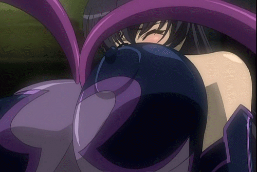 Hentai witchcraft episode