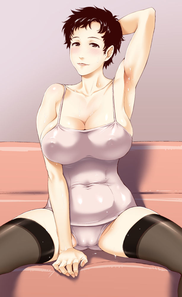 Shorts milf dickforlily anime