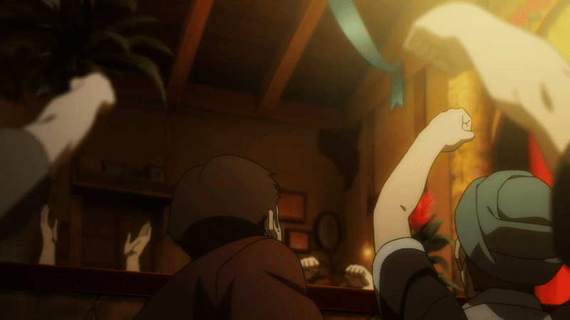 1girl 6+boys alternate_costume alternate_hairstyle animated animated_gif anime_screenshot anklet armlet barefoot belly_dancer belly_dancer_outfit blonde_hair blush bra bracelet breasts curvy dancer fairy_tail fairy_tail:_dragon_cry feet floral_print harem_outfit heart heart-shaped_pupils jewelry large_breasts loincloth long_hair long_twintails lots_of_jewelry lucy_heartfilia lucy_heartfilia_(bar_altair_dancer)_(fairy_tail) multiple_boys necklace official_alternate_costume official_alternate_hairstyle open_mouth print_bra seductive_smile sidelocks smile symbol-shaped_pupils thick_thighs thighlet thighs twintails underwear wide_hips