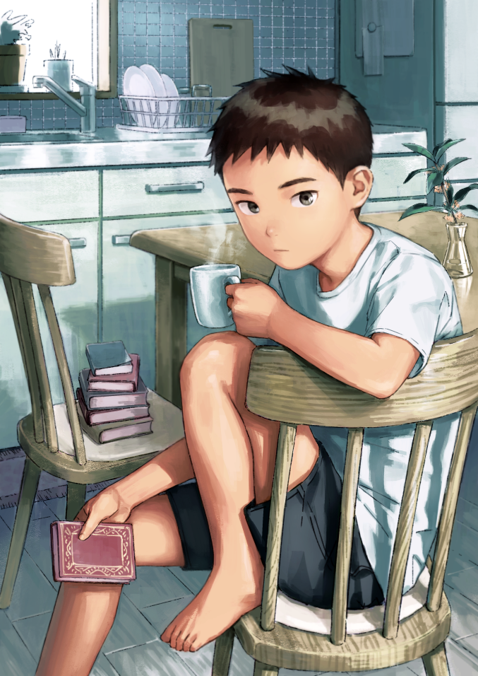 Hentai boy 3d