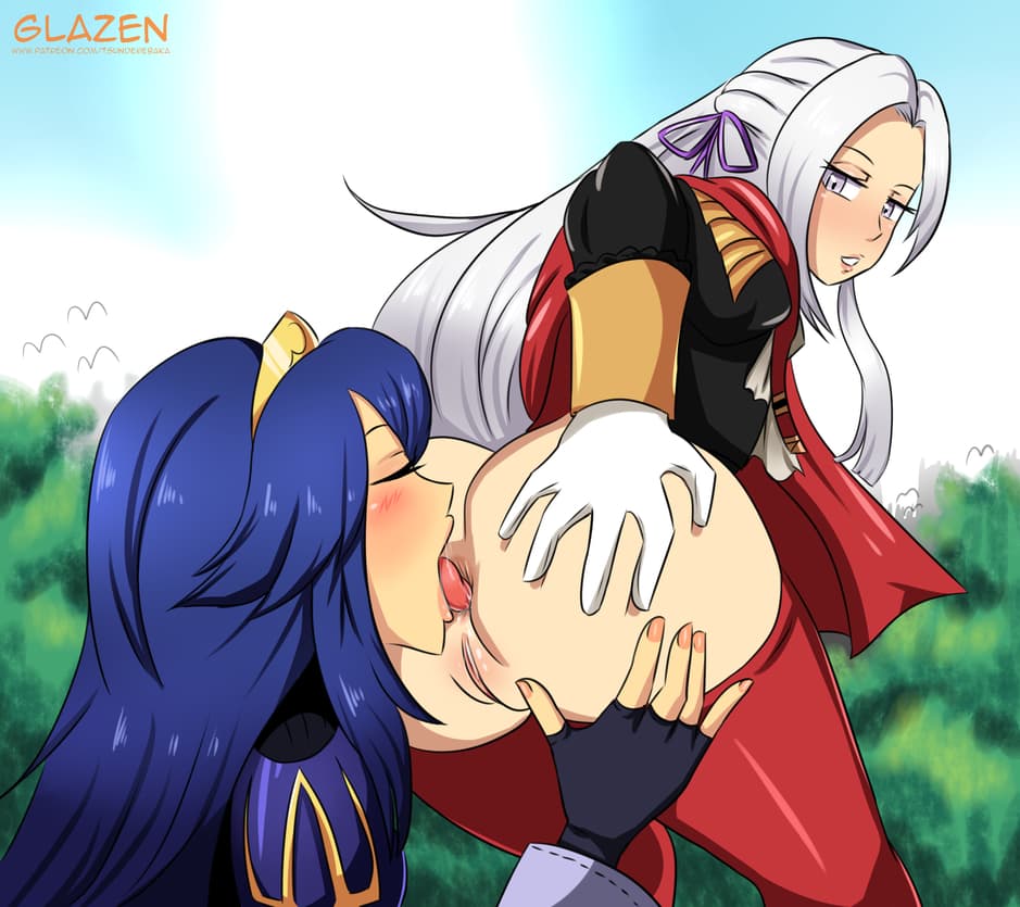 Fire emblem yuri hentai