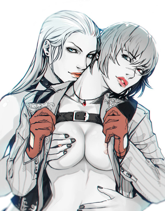 Devil may cry lady picture erotic — 10