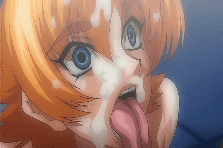 Anime cumshot compilation