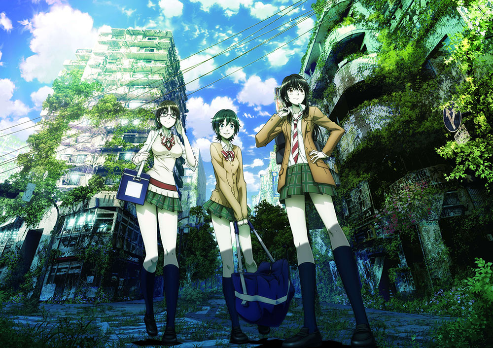 Ger dub anime serien