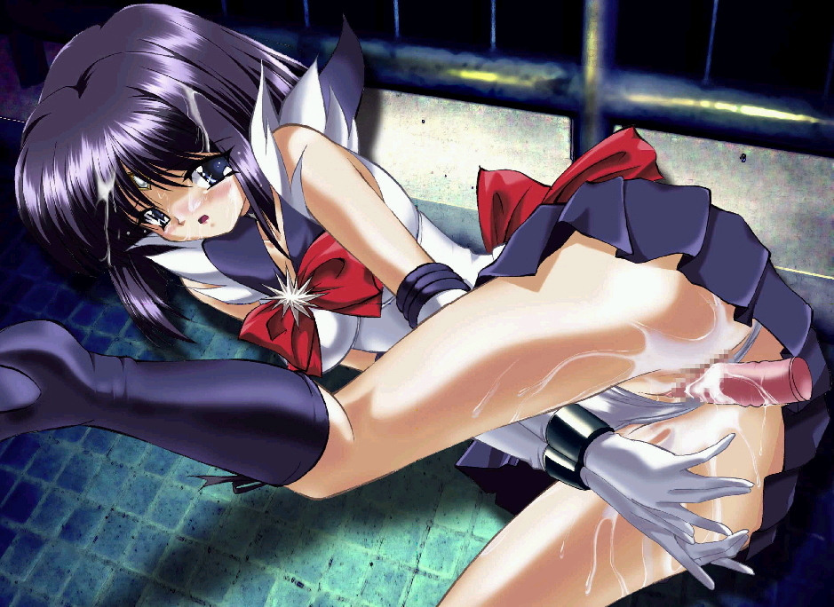 Sailor saturns hentai