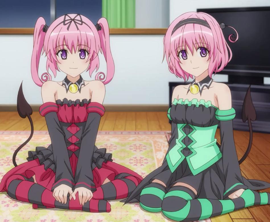 Motto to love ru anime