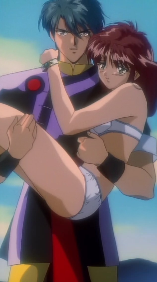 Fushigi hentai yuugi