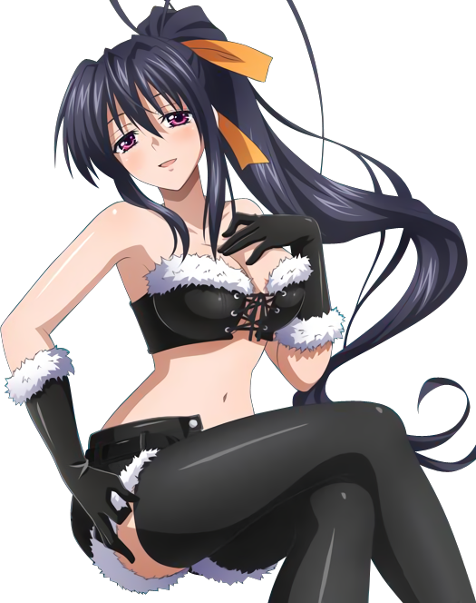 Highschool dxd akeno