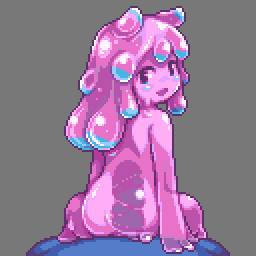 1boy 2girls animated animated_gif anus ass back bisexual_female blush cooperative_grinding cum cum_in_pussy cum_on_body duplication ejaculation grinding guided_penetration hetero internal_cumshot interspecies loli looking_at_viewer looking_back looping_animation lowres monster_girl multiple_girls object_insertion original penis pixel_art pov pov_crotch pussy reverse_cowgirl_position sb_(coco1) sex sex_from_behind simple_background slime_girl smile solo_focus split straddling teamwork_(sexual) uncensored