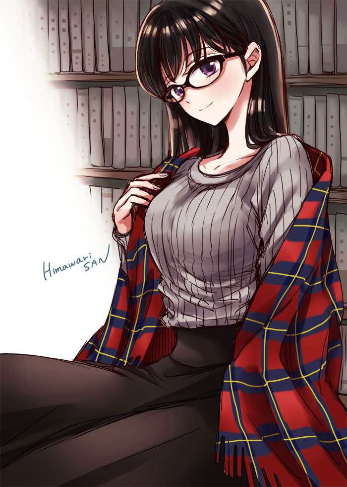 Schoolgirl glasses pegging tattoo