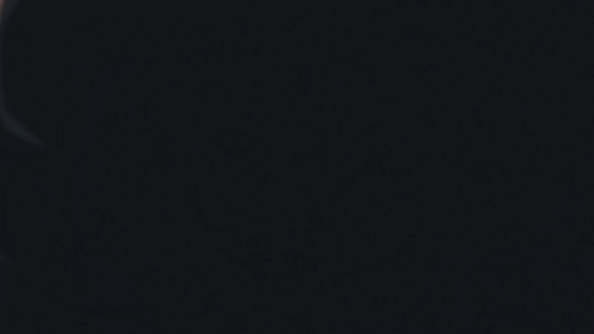 1boy 1girl animated animated_gif black_hair braid braided_ponytail breasts nipples pink_hair ranma-chan ranma_1/2 short_hair small_breasts tagme