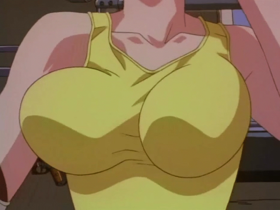 Burn up scramble hentai