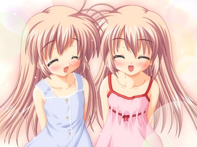 Anime about twins