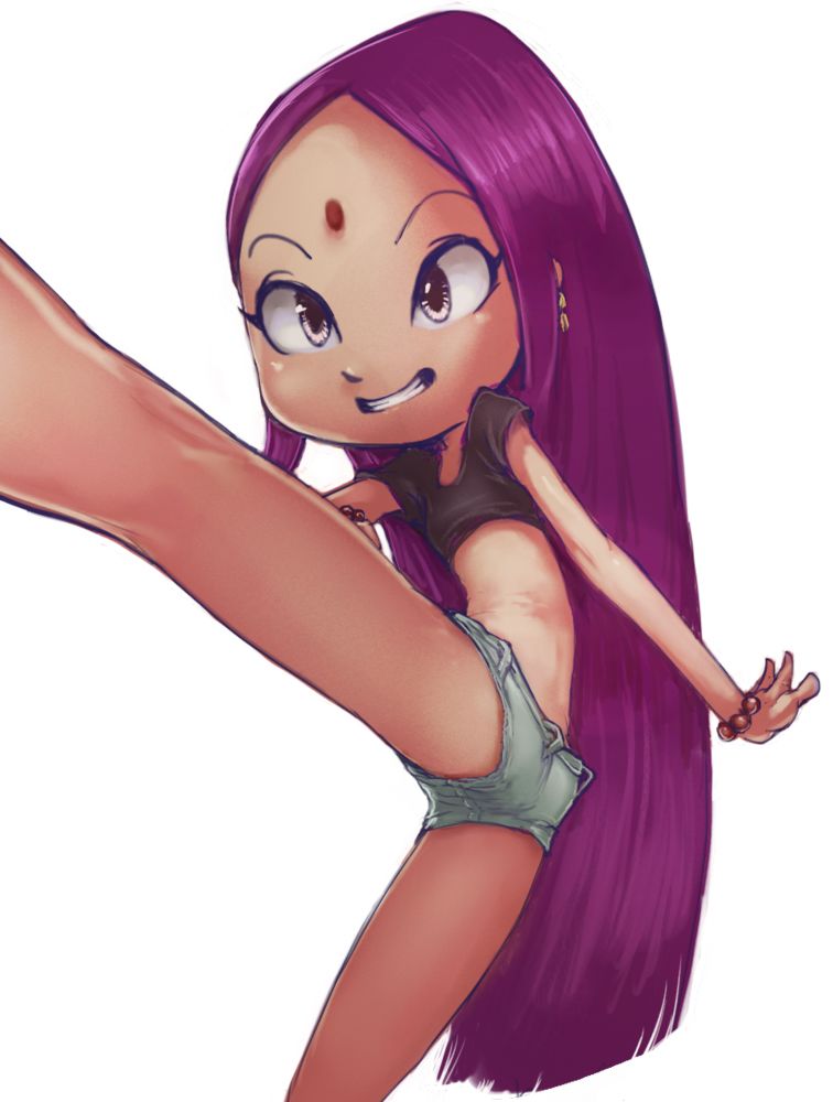 Sally bollywood hentai