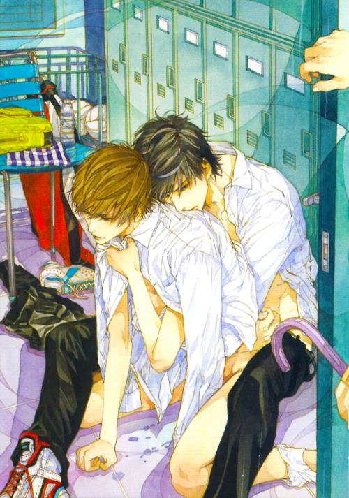 Ayumi anime boy girl scene