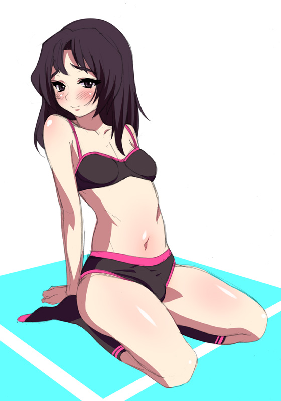 Crossdresser panties anime webcam