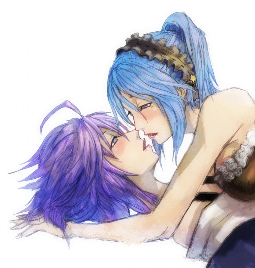 Anime girl ass porn