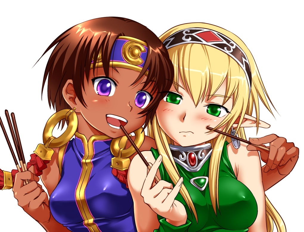 [P站ID=132461][ハワワニヌス/yo太郎/東洋のミソスープ]个人收集图包