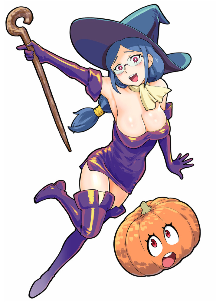 Hentai ursula witch