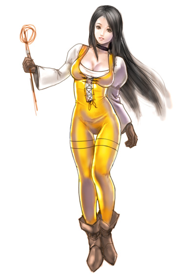 Final fantasy garnet nackt bilder