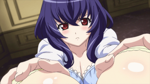 POV club anime webcam