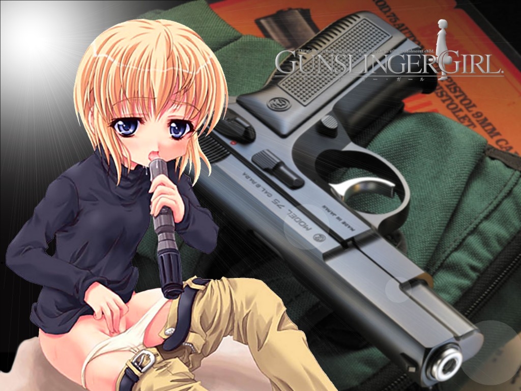 Gunslinger girl porn, naked asian amateur pics
