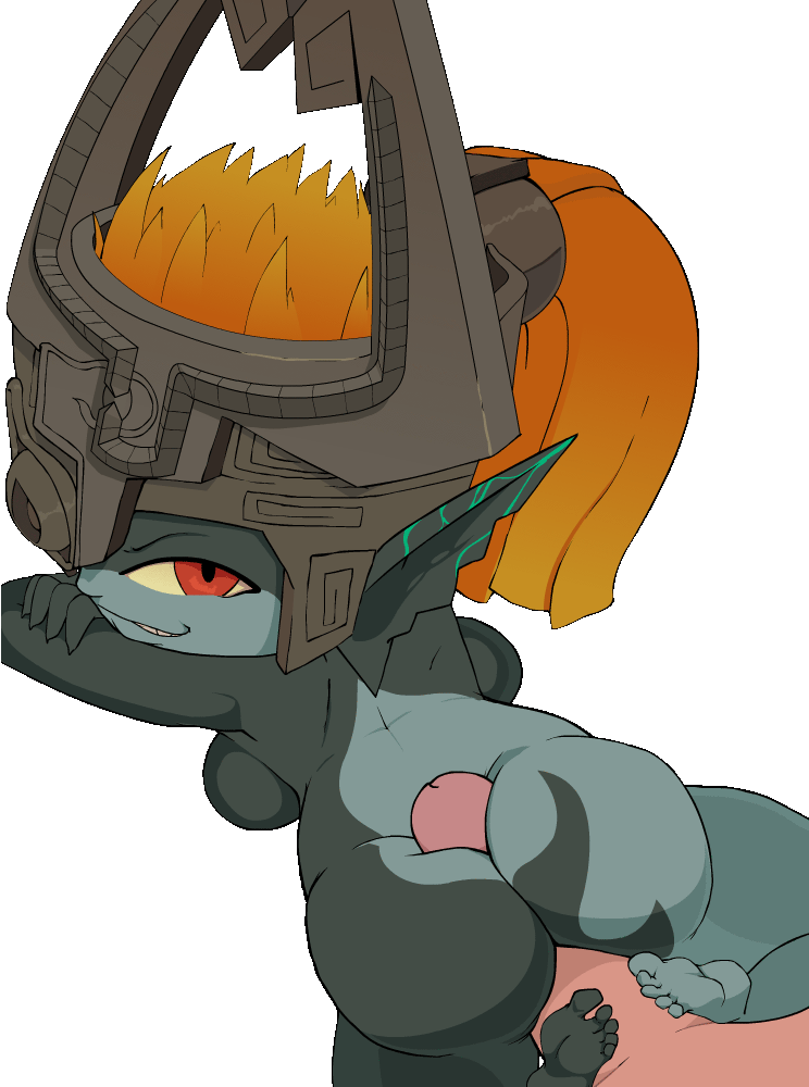 Midna hentai gif
