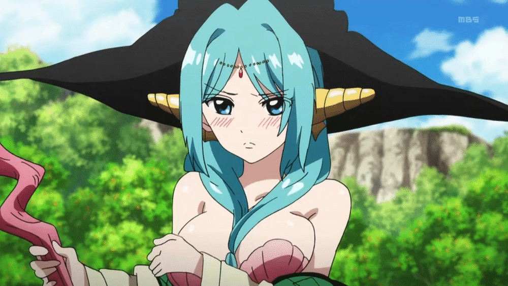 Top 10 sexiest animes