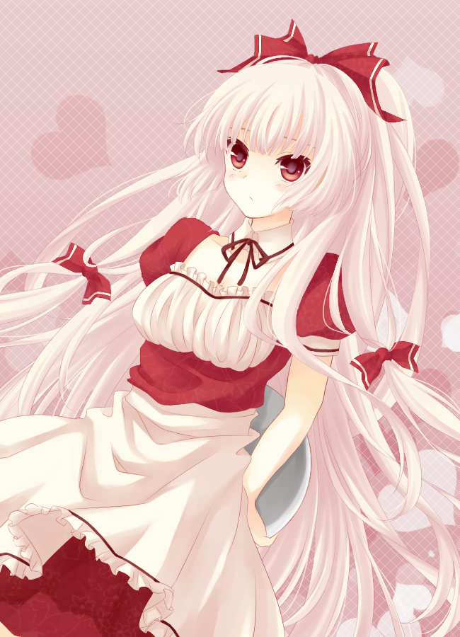 Really pretty anime girls