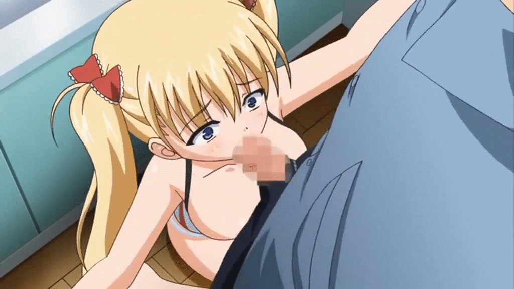 Oni chichi joukan hentai