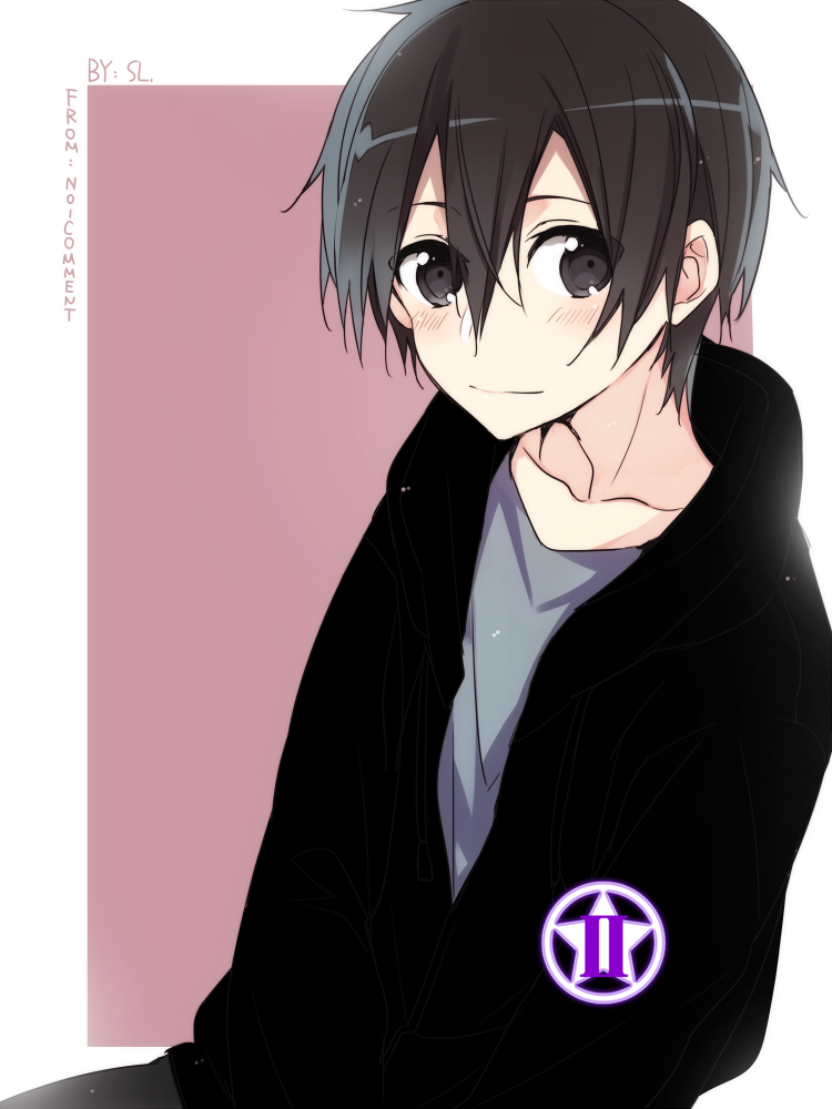 Hands in pockets anime