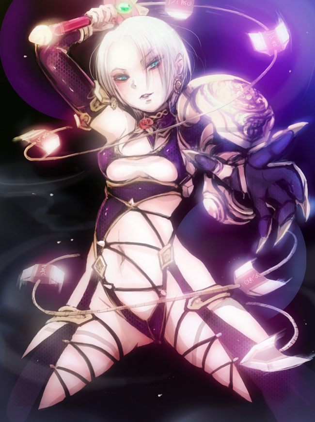 Hentai anime soul caliber 4
