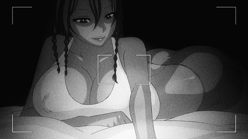 Anime webcam club POV
