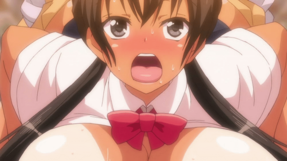 Bangable girl hentai